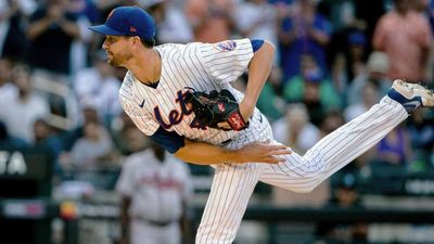 Jacob deGrom Records Major Strikeout Milestone in 200th Start