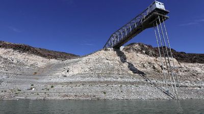 More human remains found at Lake Mead as drought shrinks water levels
