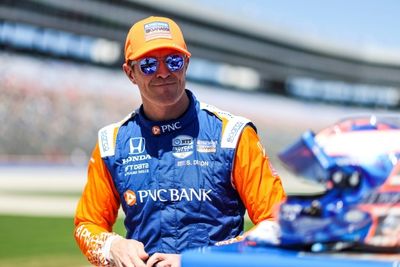 Dixon wins Kiwi duel to win IndyCar Music City Grand Prix