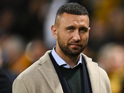 Cooper speaks after serious injury