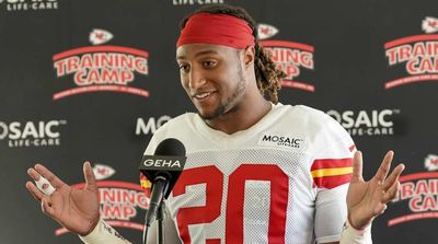 Chiefs DB Justin Reid Nails 65-Yard Field Goal