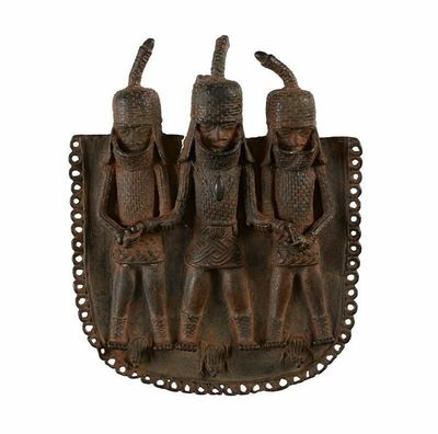 A London museum agrees to return more than 70 pieces of looted Nigerian art