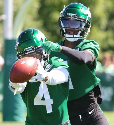 Jets help young man live his dream of scoring an NFL touchdown