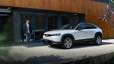 US: Mazda MX-30 Sales In July Decreased To Just 8 Units