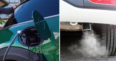 Car industry heading for a showdown on electric vehicles and transport emission