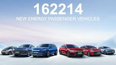 BYD Plug-In Car Sales Surge To Over 162,000 In July 2022