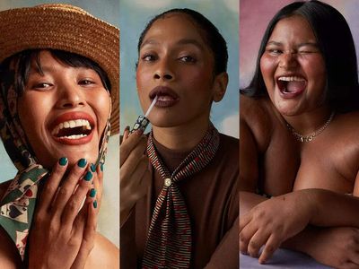 Designer Masaba Gupta launches her beauty brand