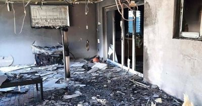 Candle started blaze that destroyed Merewether home: firefighters