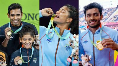 CWG 2022: India ups the ante with medal rush on Day 10