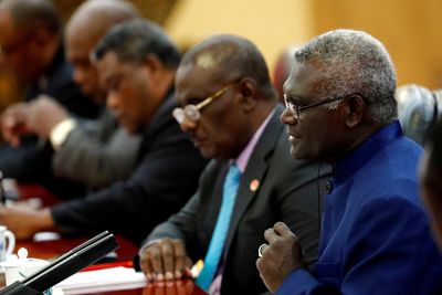 Solomons PM's absence from memorial service was a 'missed opportunity' - U.S. official