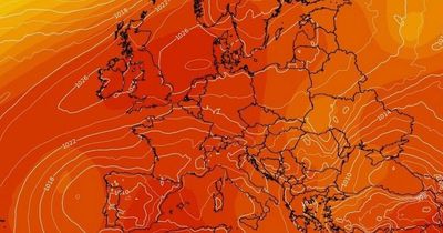 UK weather forecast: Brits face mega 28C heat on Monday ahead of blistering heatwave