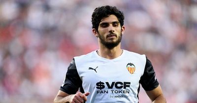 Newcastle United transfer rumours as links to Valencia forward Goncalo Guedes emerge