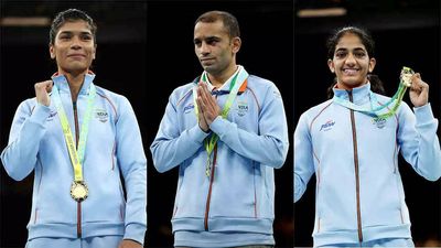 CWG 2022: Nikhat Zareen, Amit Panghal and Nitu Ghanghas lead gold rush in boxing