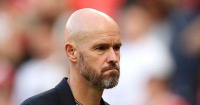 Erik ten Hag makes Manchester United pre-match change as Roy Keane reacts to Sky Sports trolling