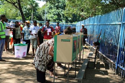 PNG prime minister's party invited to form government