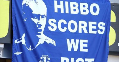 'I’ve been putting the wrong guy on free-kicks!' - When Tony Hibbert finally scored and Everton fans really did 'riot'