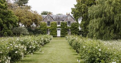 Elegant former vicarage with stunning gardens in South Gloucestershire for sale