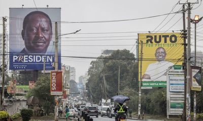 Kenya election: shifting alliances and economic woe to fore