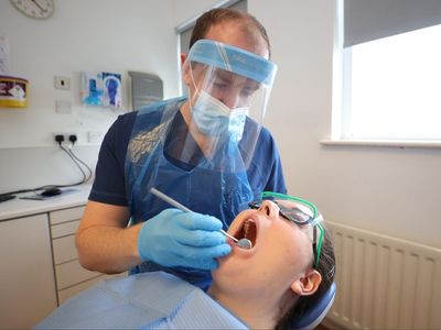 NHS dentistry ‘at tipping point’ with warning that patients will ‘pay the price’