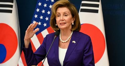 China warns USA will bear 'serious consequences' for Nancy Pelosi's trip to Taiwan