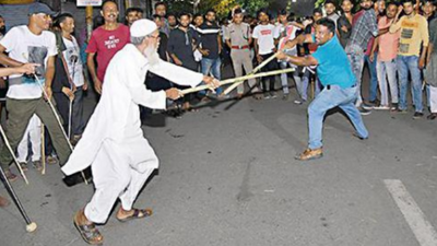 Assam: Minors barred from Muharram rally