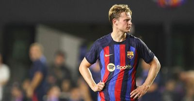 Frenkie de Jong 'close' to accepting Chelsea transfer as Dortmund chase Bayern project