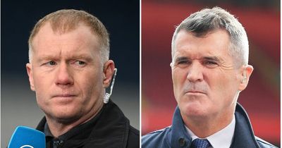 Roy Keane and Paul Scholes agree over 'shambolic' Manchester United problem