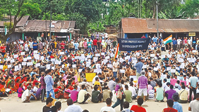 Chakmas, Hajongs must leave Arunachal: All Arunachal Pradesh Students Union