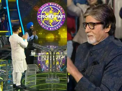 KBC 14 Premiere: Aamir Khan, Amitabh Bachchan salute Major DP Singh and Colonel Mitali Madhumita for their bravery