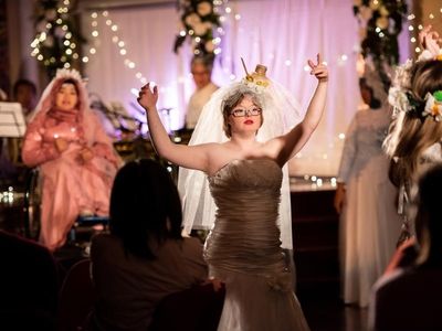 Disability theatre wins Aust Council gong