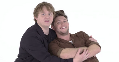 Inside Niall Horan and Lewis Capaldi's long friendship - from Paddy's Day pints to tour of Ireland