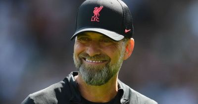 Jurgen Klopp is about to fully unleash a new devastating partnership at Liverpool