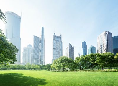 Why Asia’s green economy is growing fast