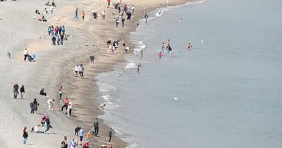 Ireland weather: Met Eireann forecast exact time heatwave will arrive as country to sizzle close to 30C for entire week