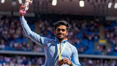 CWG 2022: Grandmom Mariyamma's sacrifices behind grandson Eldhose Paul's grand feat