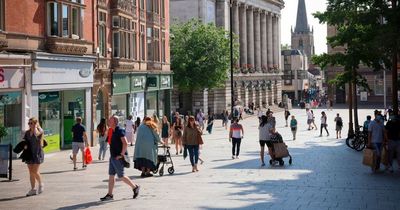 Met Office forecast for Nottingham as warning issued over heatwave