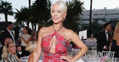 Denise Van Outen to appear on The Big Breakfast to hand over presenting reins