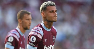 Issa Diop adds insult to West Ham’s injury crisis as Gianluca Scamacca provides glimmer of hope