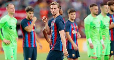 Todd Boehly given Barcelona response to Frenkie De Jong Chelsea transfer boost as exit 'soon'