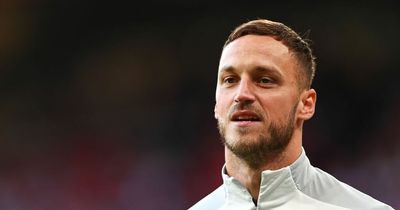 Marko Arnautovic's agent details transfer bid from "well-known club" as Man Utd make move