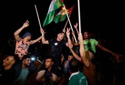 Israel-Gaza fighting: Hopes rise as ceasefire comes into effect