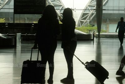 55 Thais disappear from tour group to South Korea