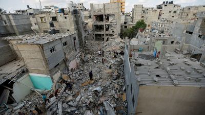 Gaza truce between Israel and Islamic Jihad 'fragile' but holding