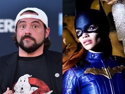 Batgirl: Director Kevin Smith calls cancellation of Latina-led film ‘an incredibly bad look’