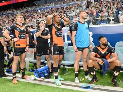 Tigers ditch appeal over Cowboys NRL loss