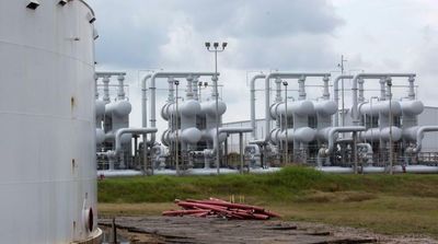 Oil Bounces as China, US Data Ease Recession Concerns
