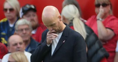 Erik ten Hag has to do more than just switching Man Utd dugouts to save this sinking ship