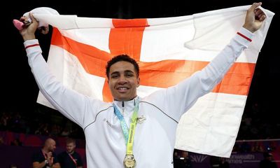 Six of the best of British from the Commonwealth Games