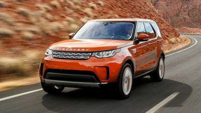 2025 Land Rover Discovery To Be A "Real Family Car"
