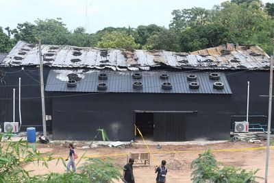 Thai pub owner charged in connection with deadly blaze